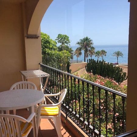 Fantástico Apartamento con vistas al mar zona Club la Costa Castillo Fuengirola Exterior foto
