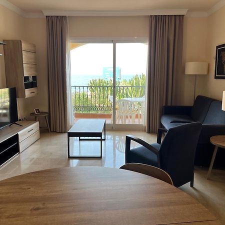 Fantástico Apartamento con vistas al mar zona Club la Costa Castillo Fuengirola Exterior foto
