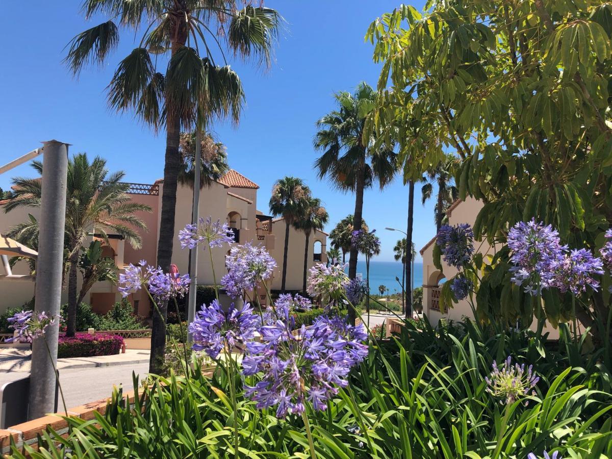 Fantástico Apartamento con vistas al mar zona Club la Costa Castillo Fuengirola Exterior foto