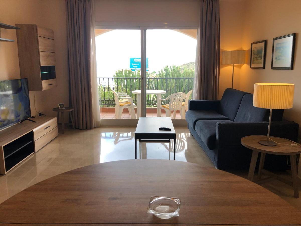Fantástico Apartamento con vistas al mar zona Club la Costa Castillo Fuengirola Exterior foto