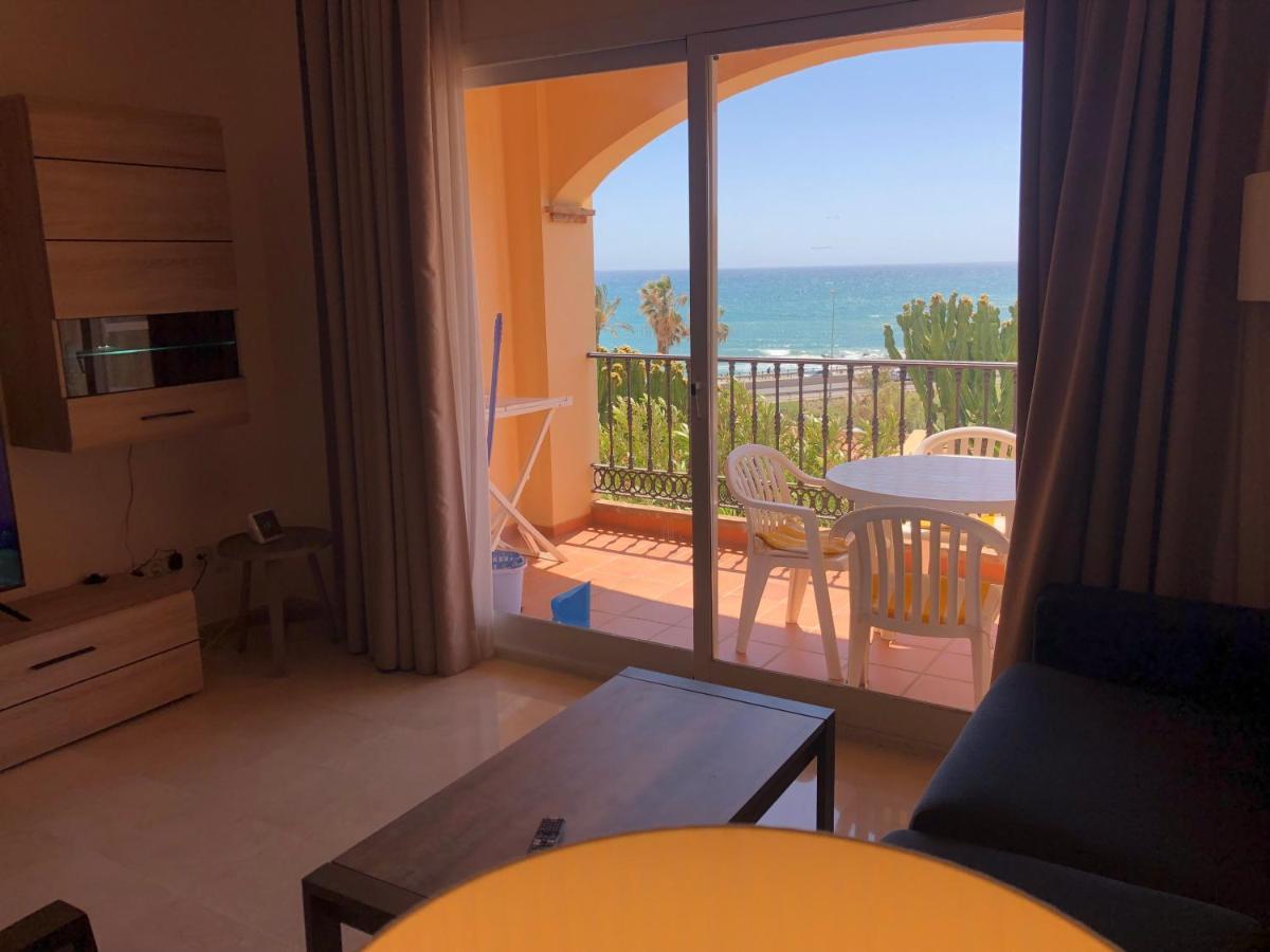 Fantástico Apartamento con vistas al mar zona Club la Costa Castillo Fuengirola Exterior foto