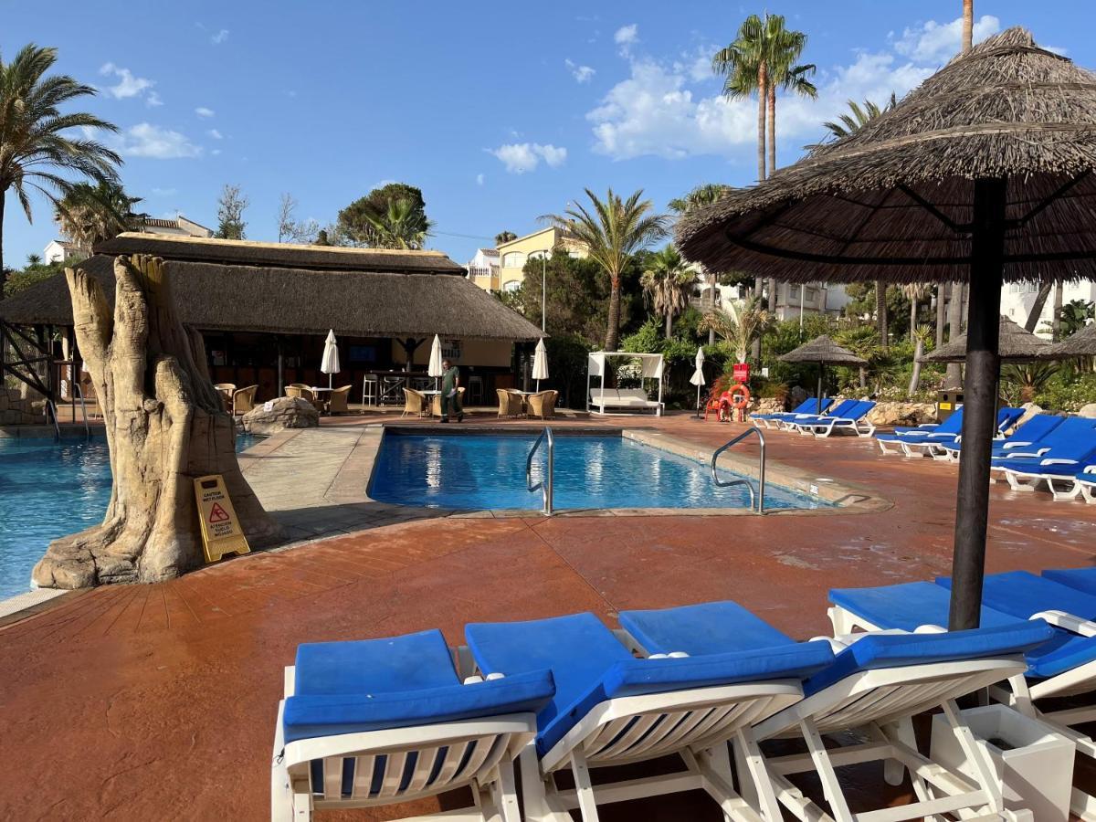 Fantástico Apartamento con vistas al mar zona Club la Costa Castillo Fuengirola Exterior foto