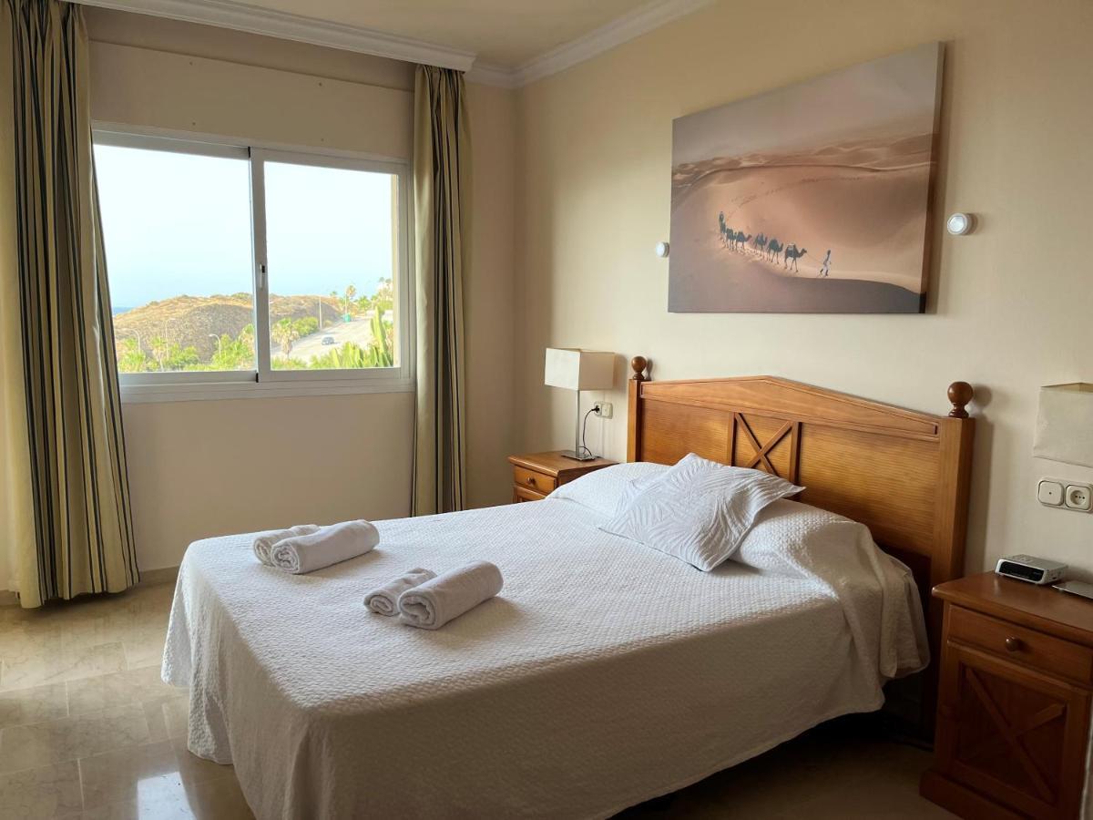 Fantástico Apartamento con vistas al mar zona Club la Costa Castillo Fuengirola Exterior foto